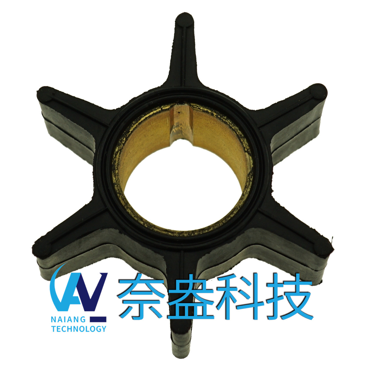 鈴木舷外機(jī)橡膠葉輪 35-65hp-Suzuki Impeller 17461-95201