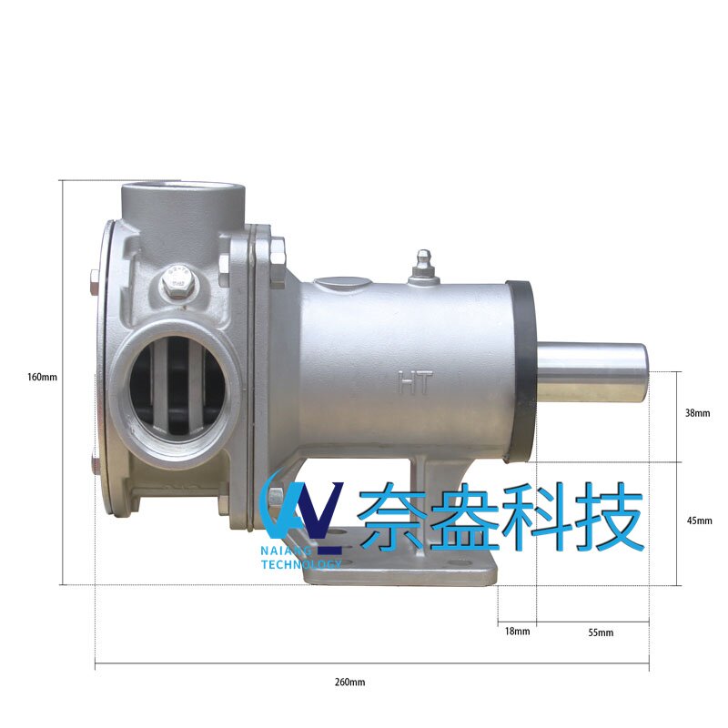 JA30560-4005不銹鋼自吸撓性泵電機(jī)燒毀的原因是什么？